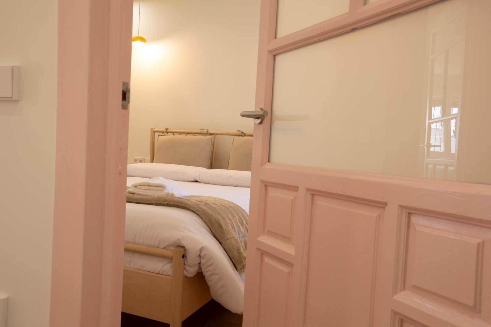 Raizes 22 - Apartamento 2 Puebla De Don Fadrique Εξωτερικό φωτογραφία